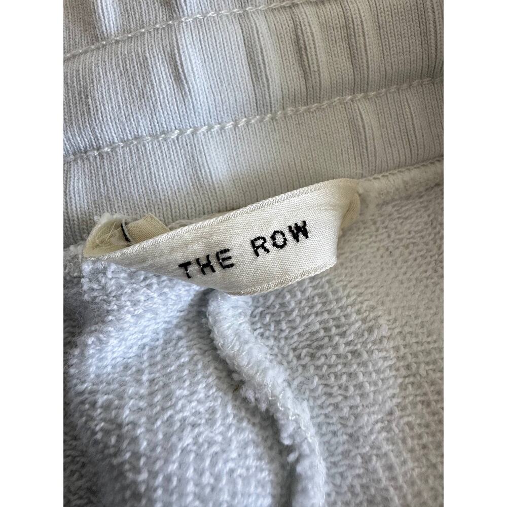 The Row Drawstring Sweatpants - Picture 5 of 9